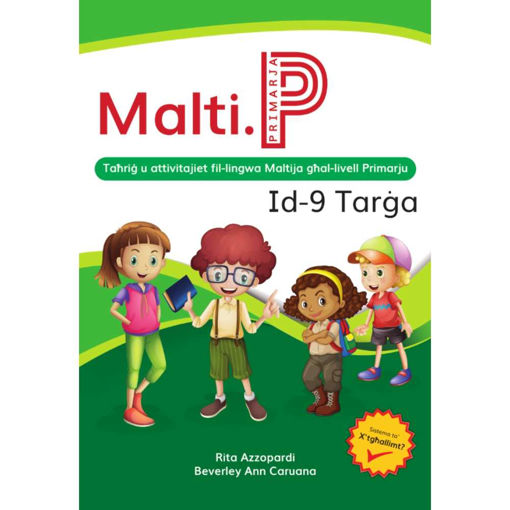 Picture of MALTI.P  9 TARGA 6A